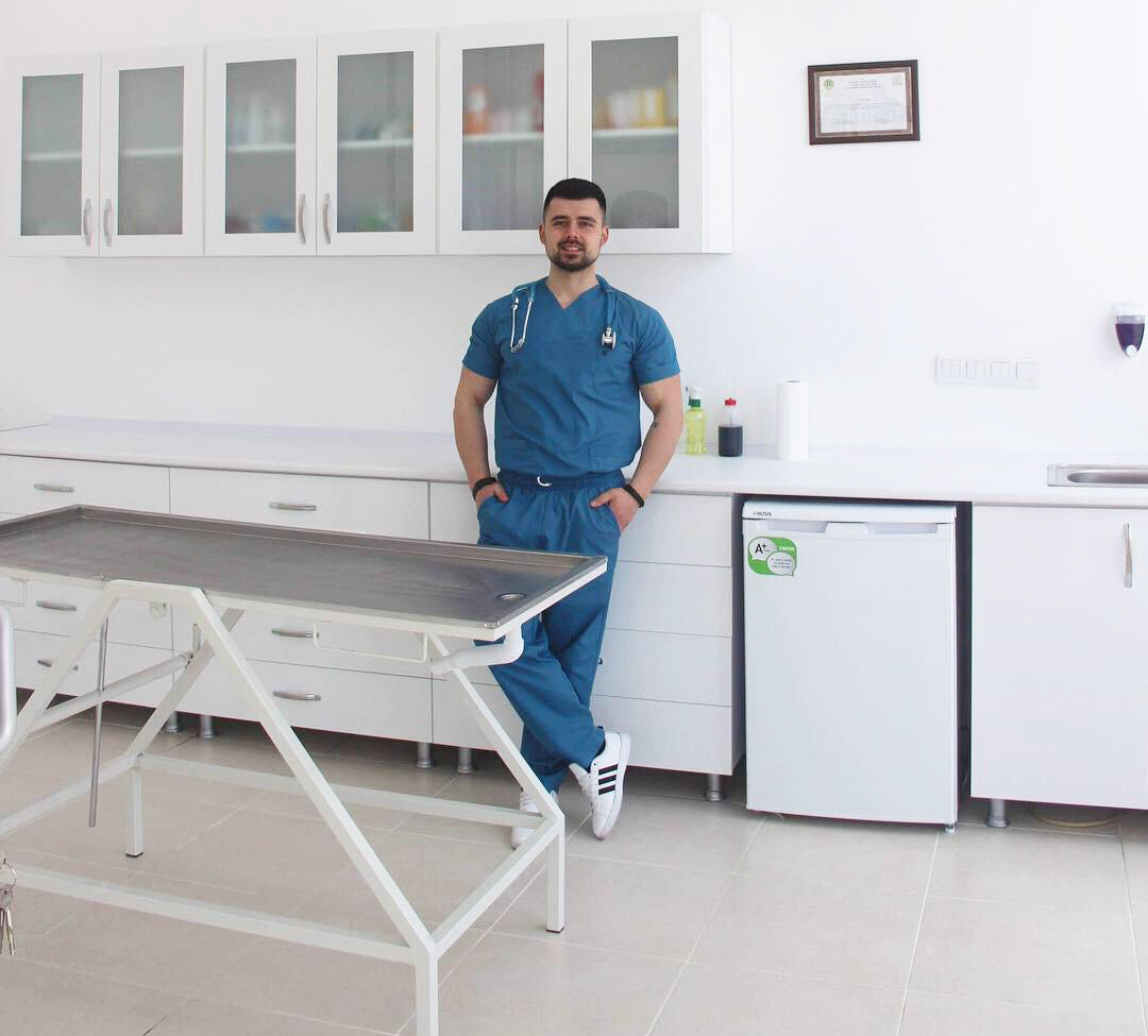 vet