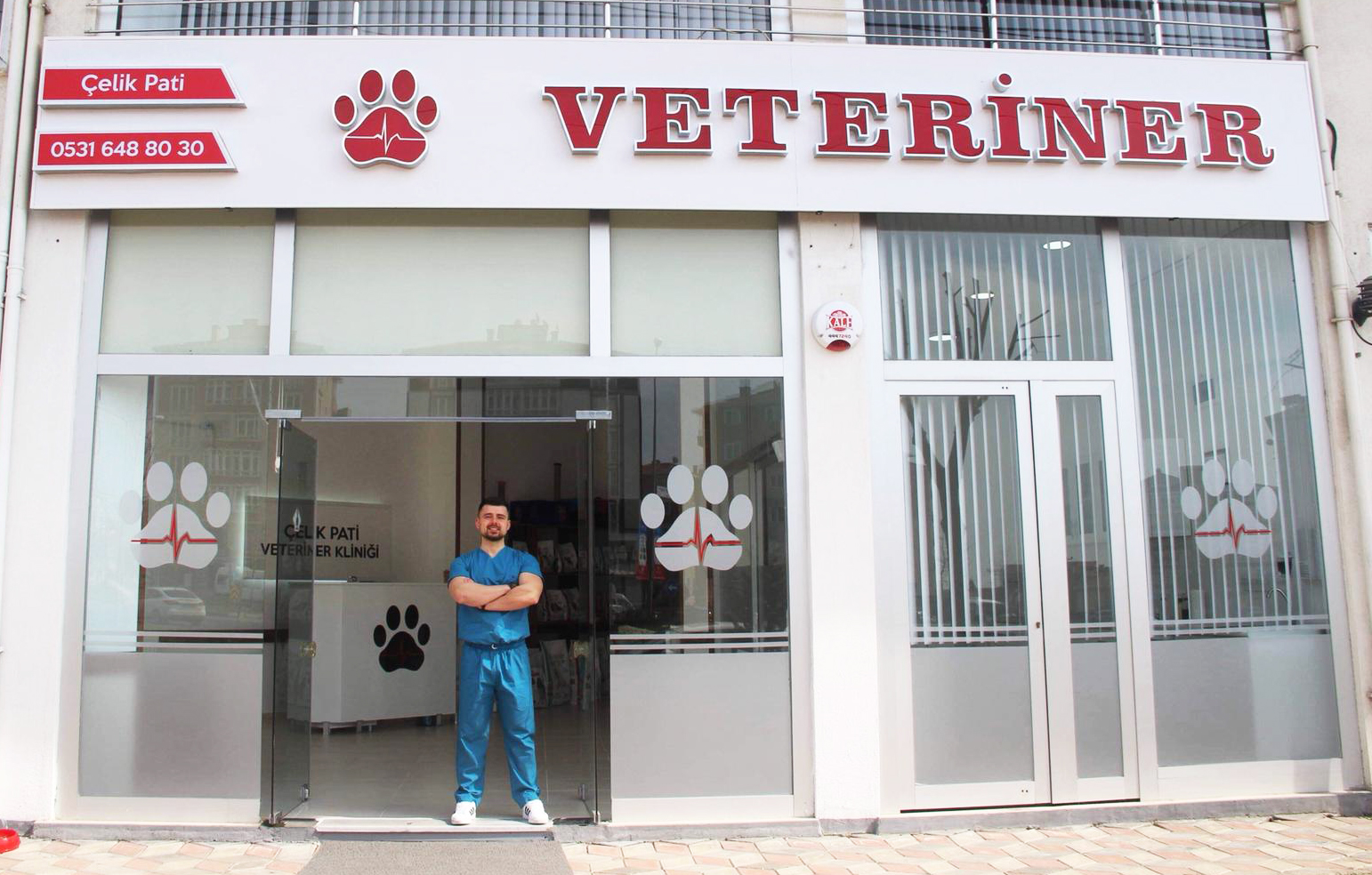 vet